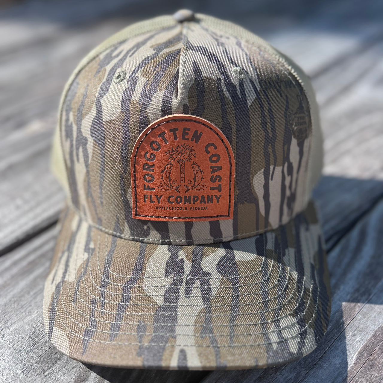 FCFC Mossy Oak Hat