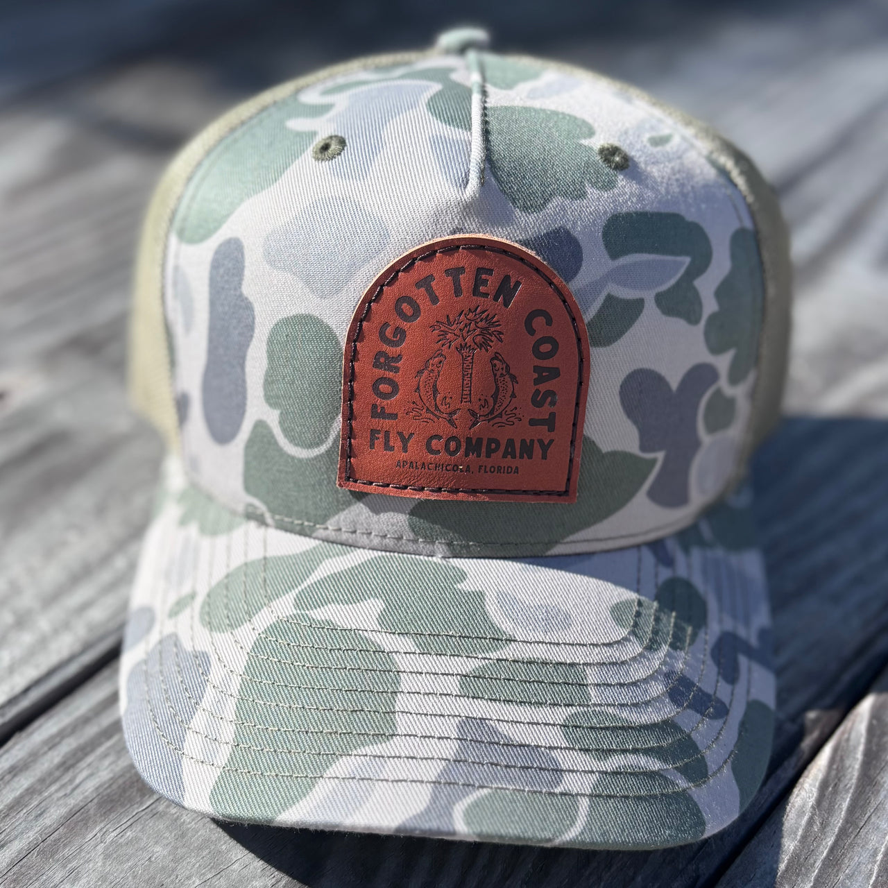 FCFC Marsh Duck Camo