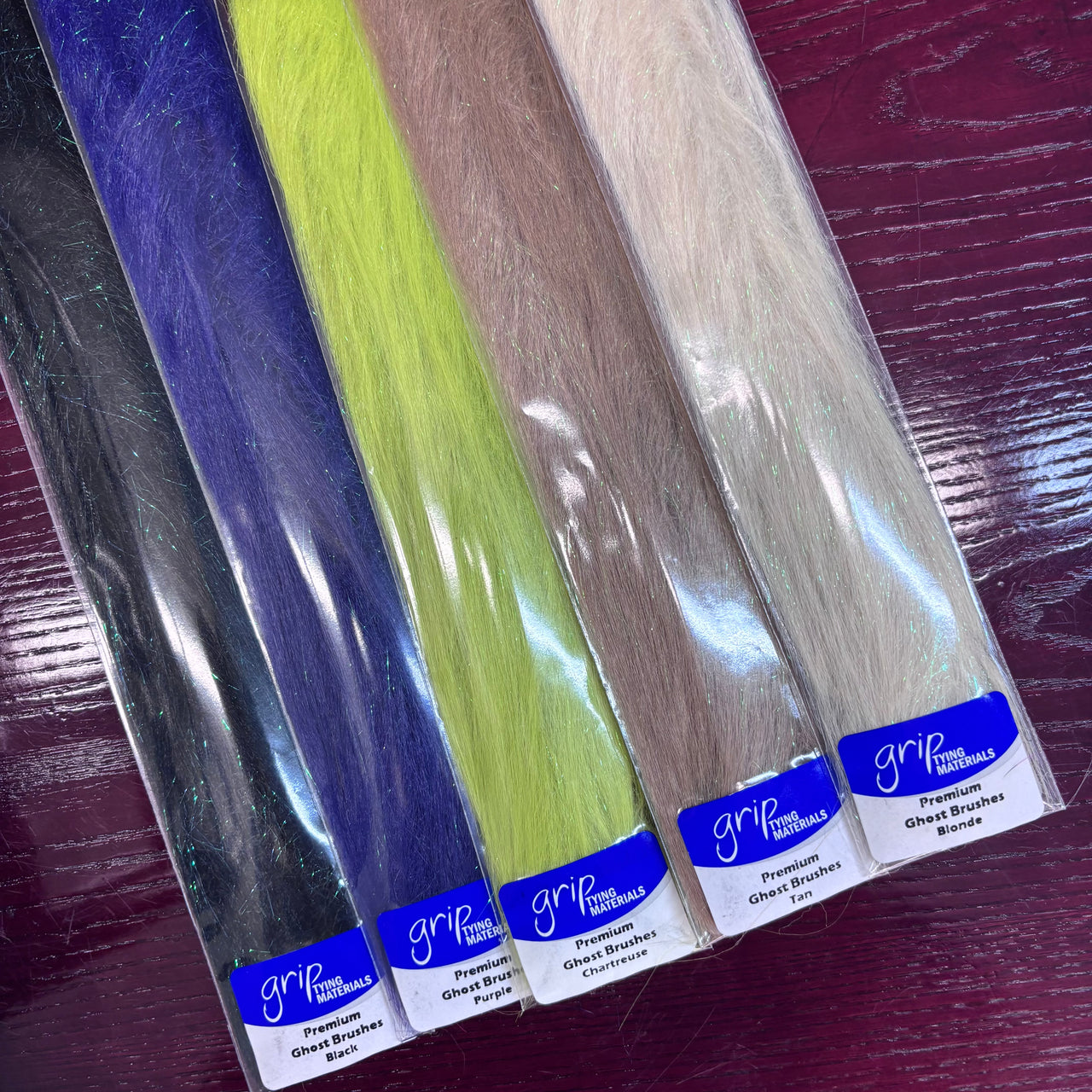 Ghost Brush