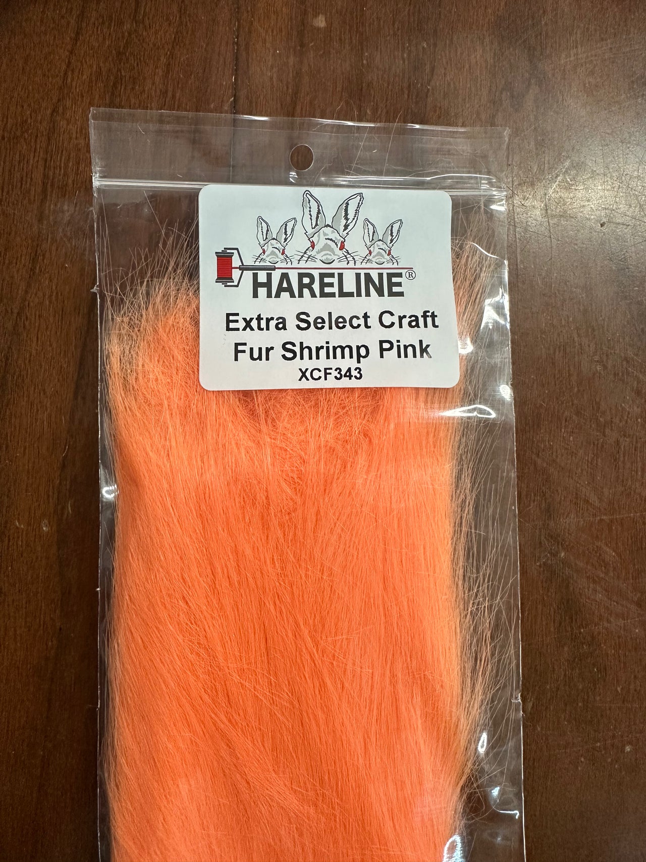 Hareline Extra Select Craft Fur