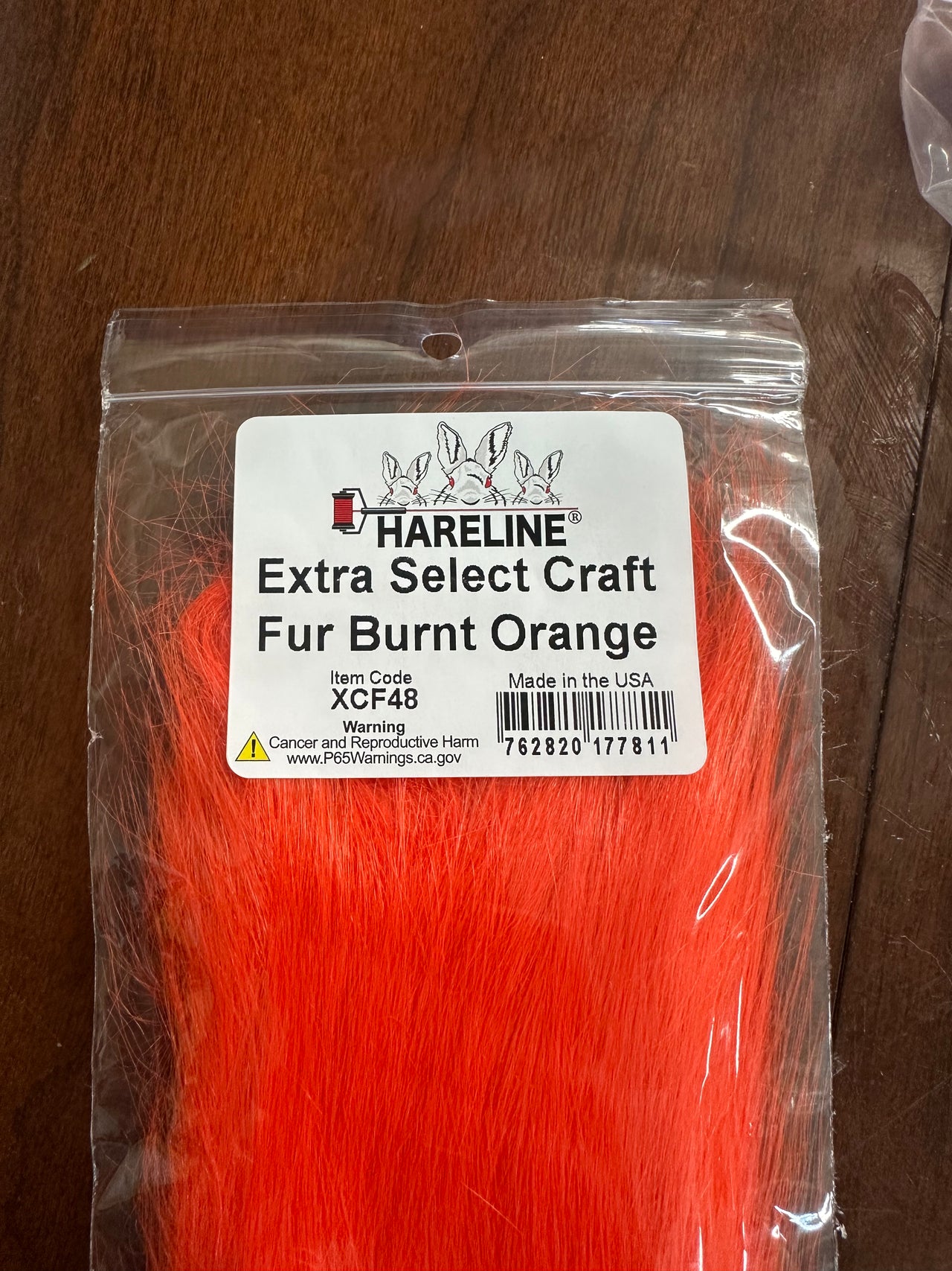 Hareline Extra Select Craft Fur