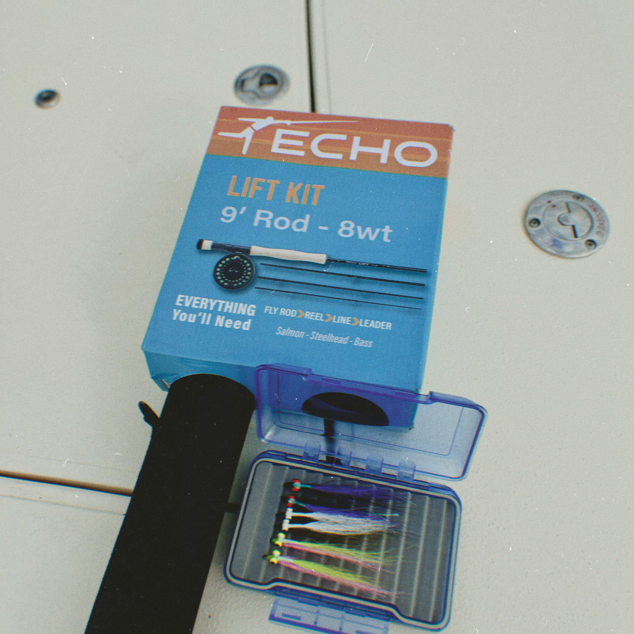 Echo Lift Kit 9'0" 8wt