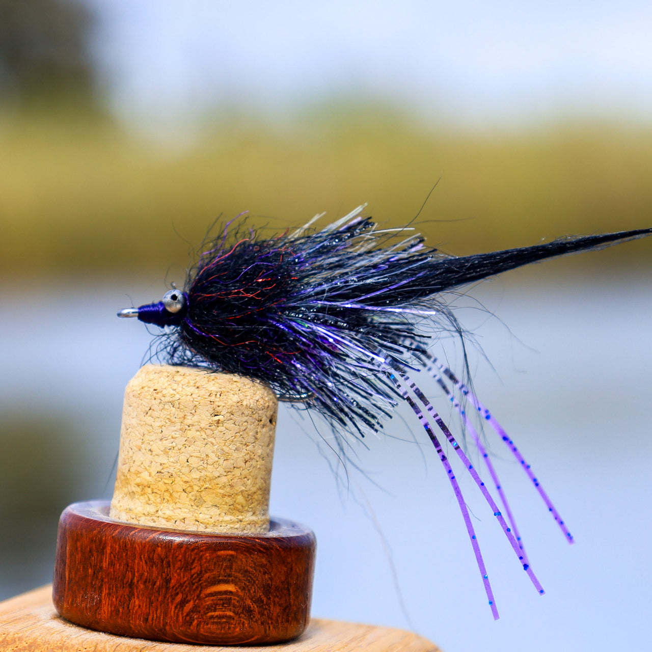 skinny cracklin black/purple- size #4