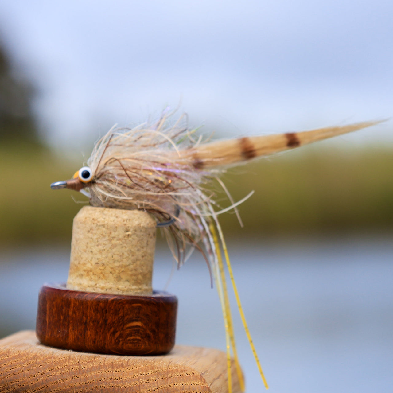 Redfish Cracklin Tan/Brown/Gold-size 2