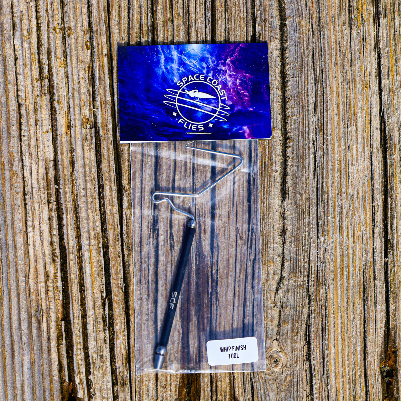 SCF Whip Finish Tool