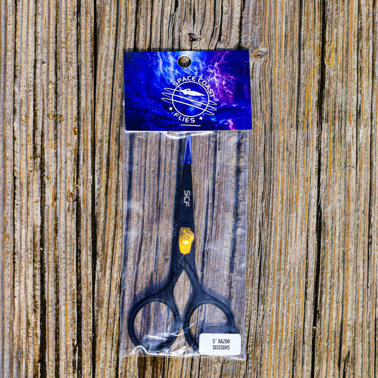 SCF Premium Razor Scissors