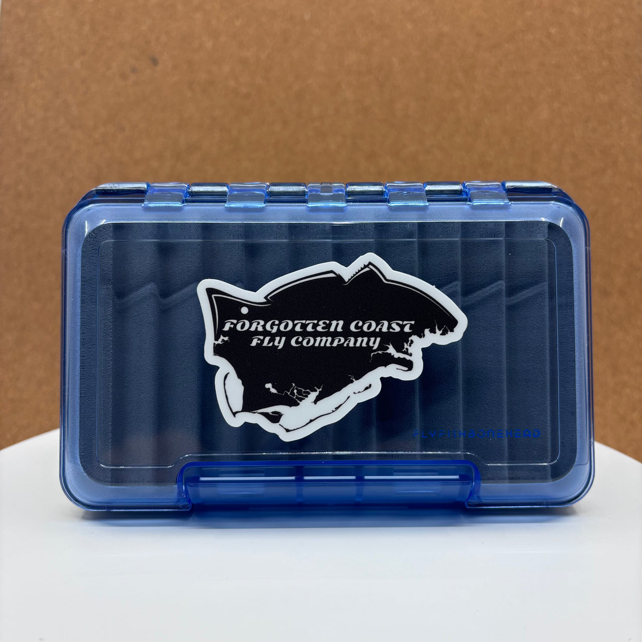 FlyFishBoneHead Double Sided Waterproof Fly Box