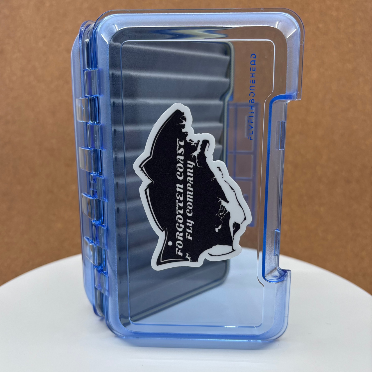 FlyFishBoneHead Double Sided Waterproof Fly Box