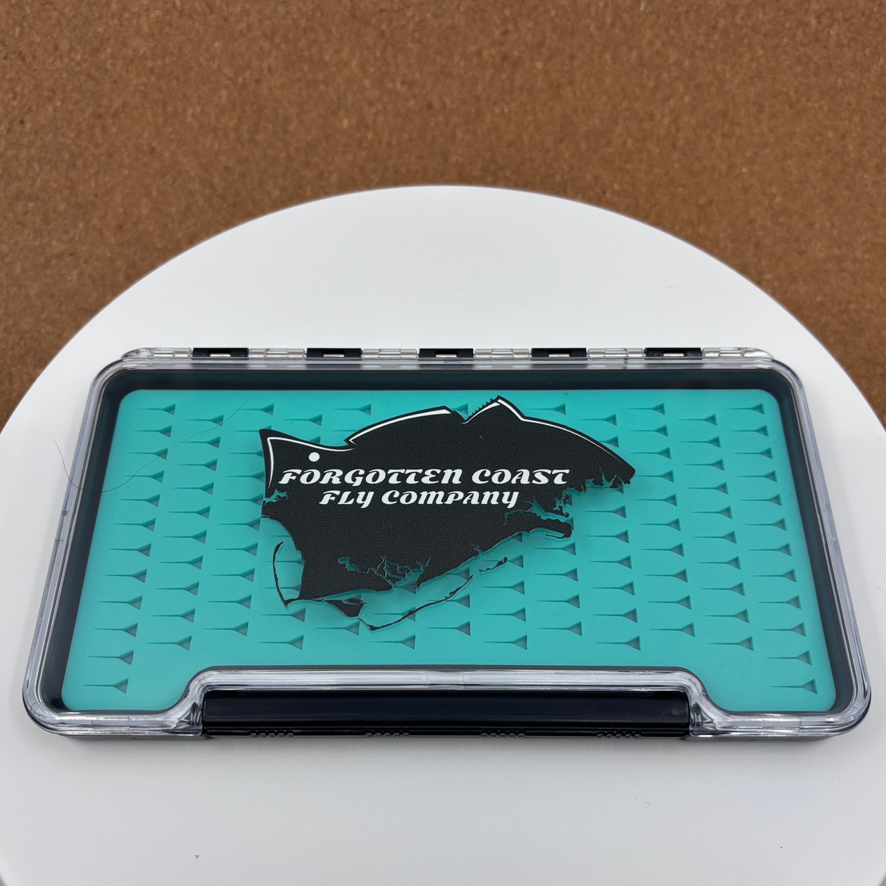 Forgotten Coast Fly Company Silicone Fly Box