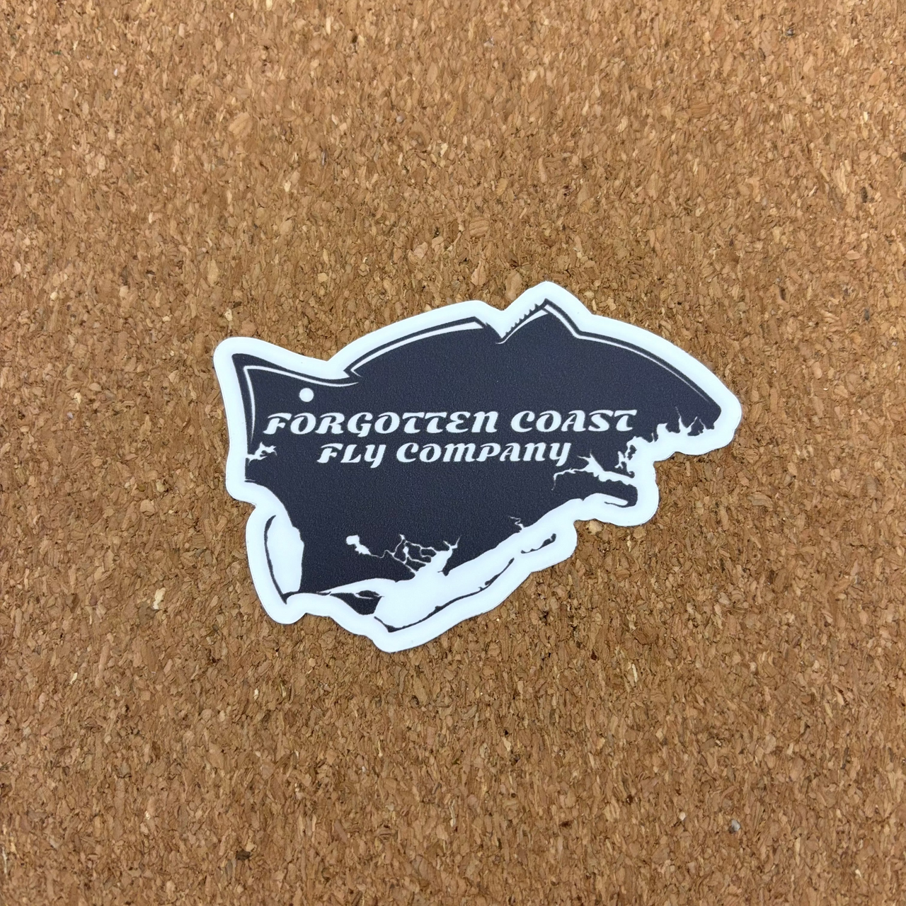 OG FCFC Sticker