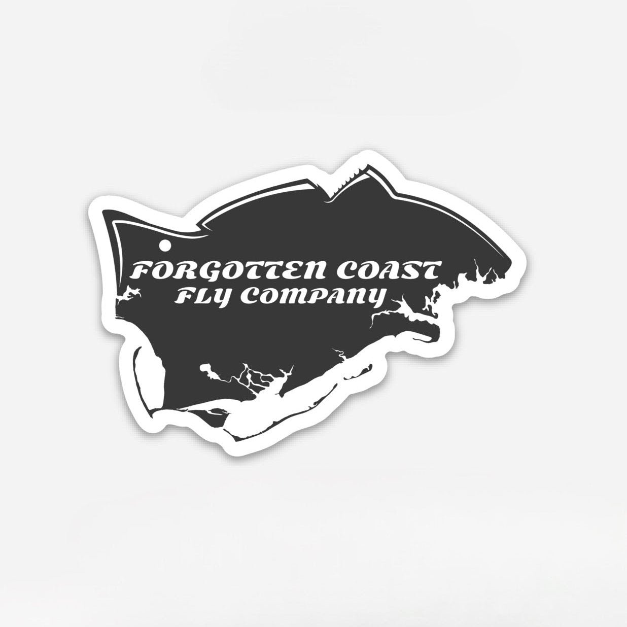 OG FCFC Sticker