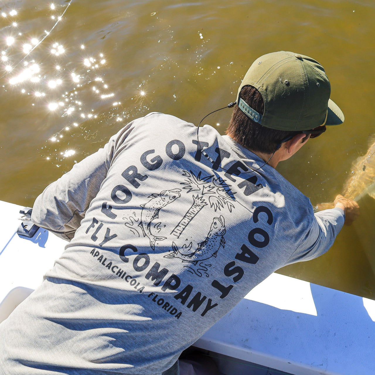 Florence Marine X - Airtex Long Sleeve Shirt