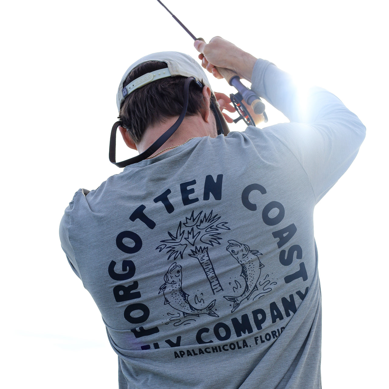 Florence Marine X - Airtex Long Sleeve Shirt