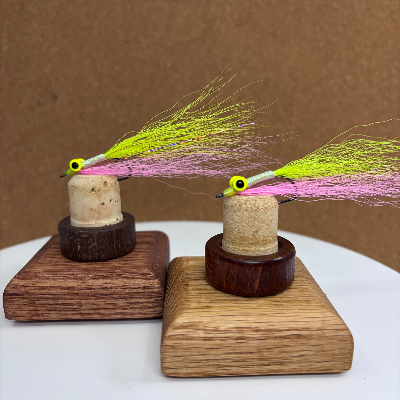 Clouser Minnows (2 Pack)