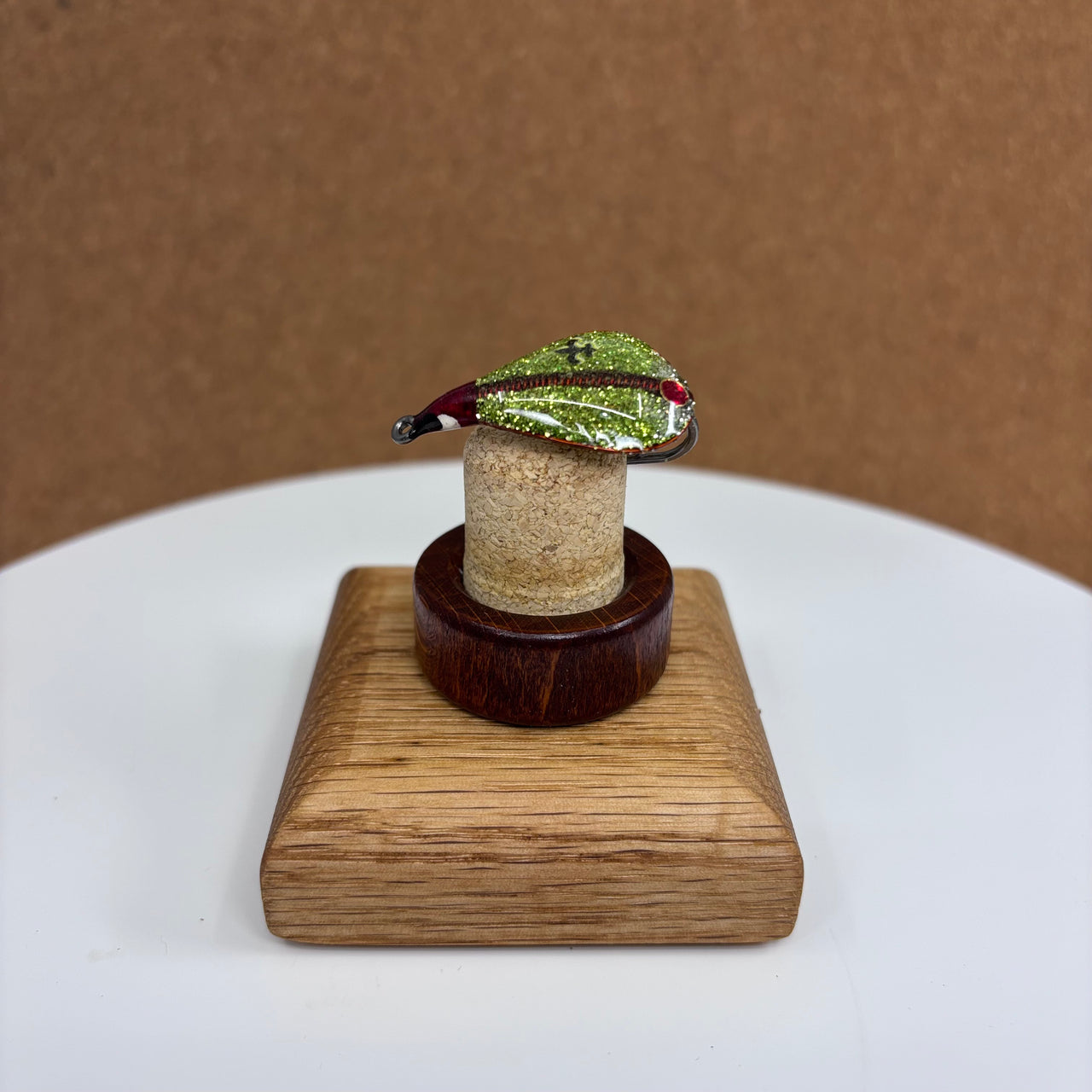 Rich Waldner's Epoxy Spoon Fly