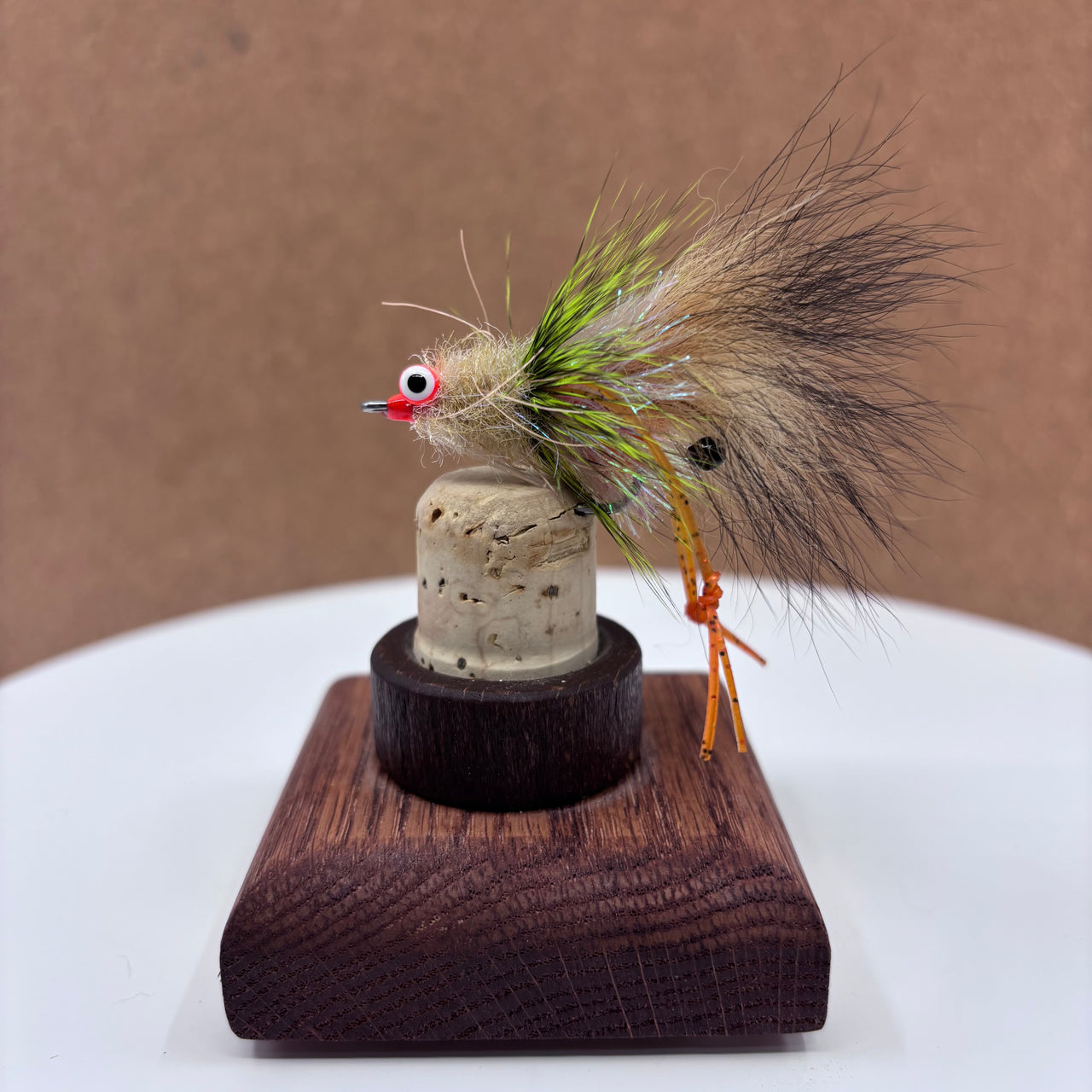 CW Redfish Critter w/ weed guard