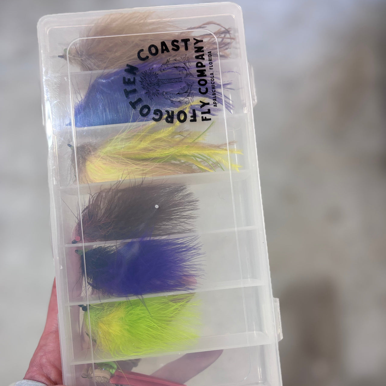 Forgotten Coast Tarpon Fly Box