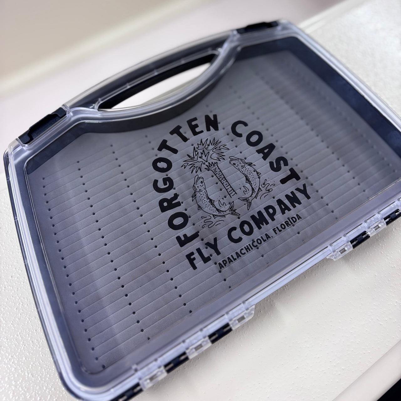 FCFC Fly Box with handle