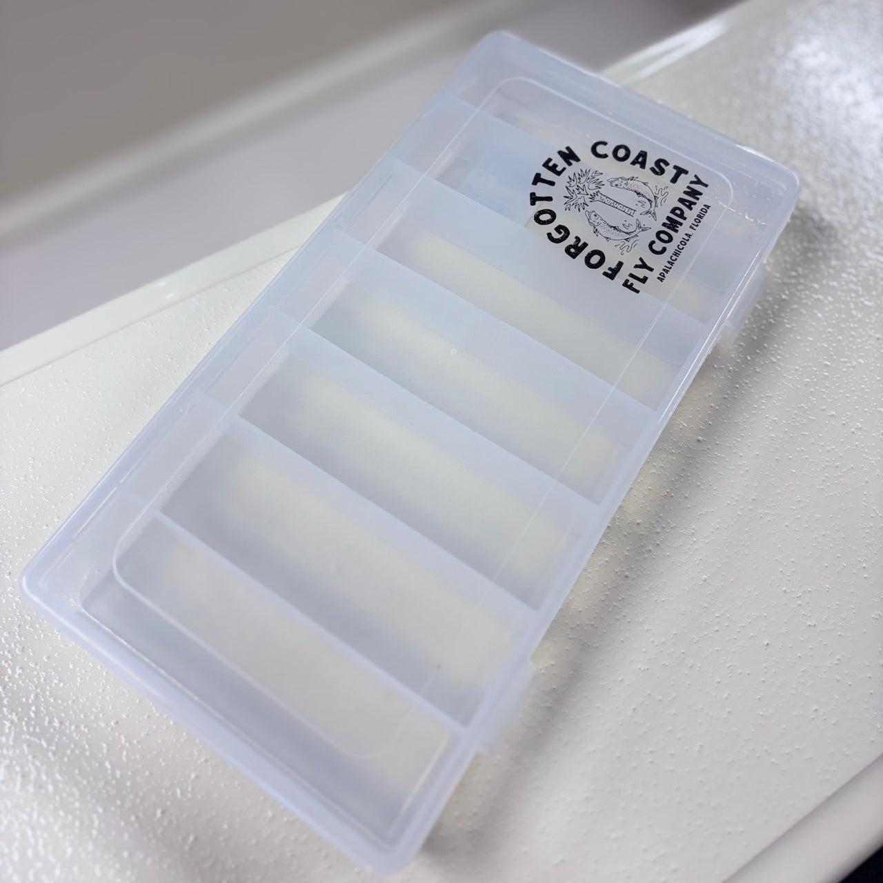 FCFC 7 Compartment Fly Box