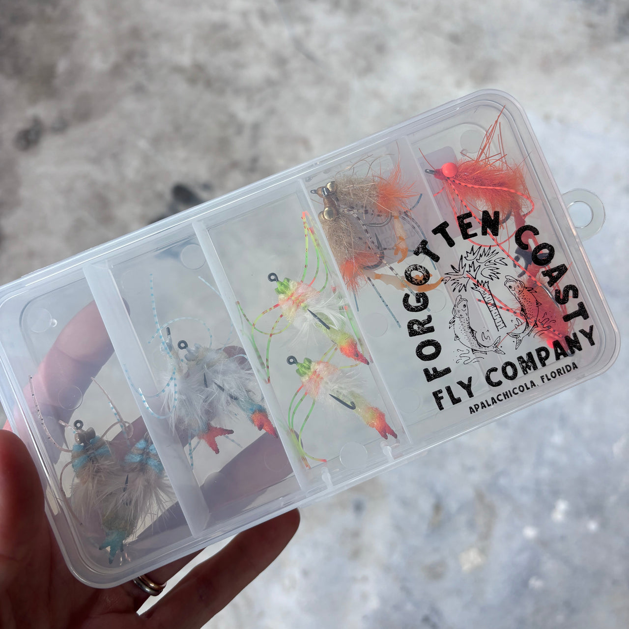 Forgotten Coast Strong Arm Box