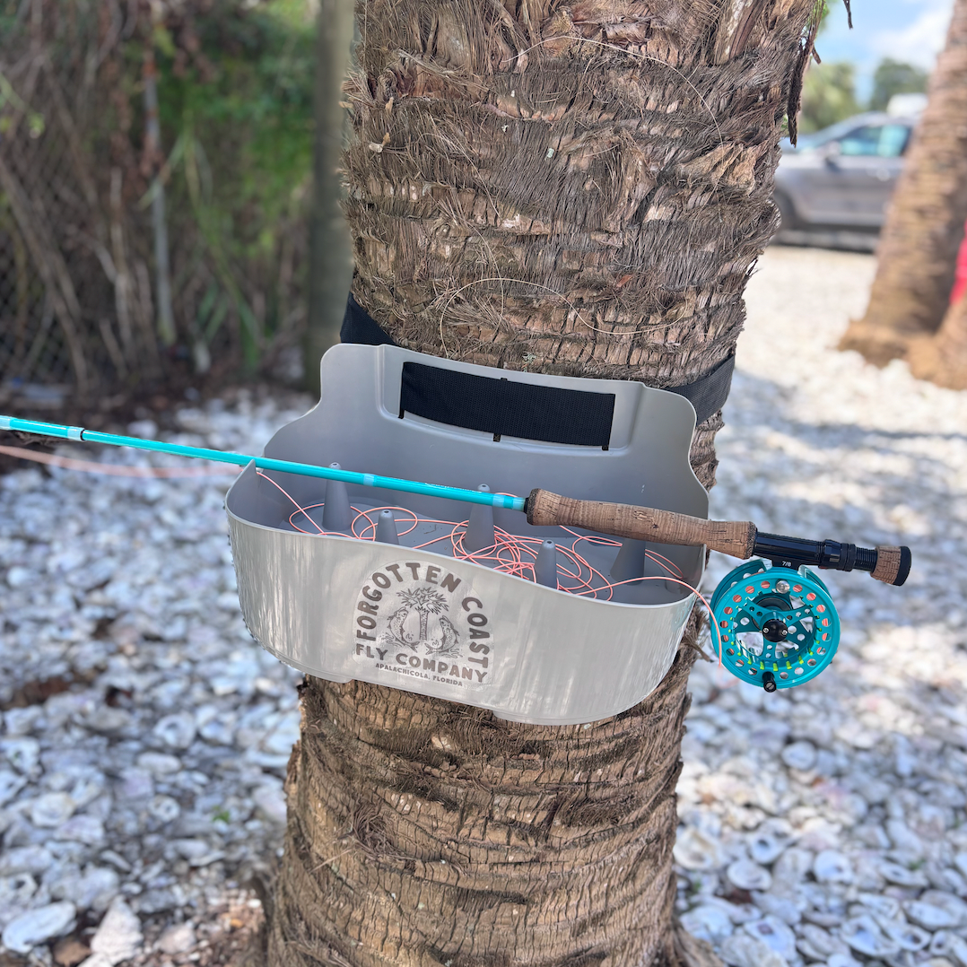Stripping Basket – Forgotten Coast Fly Co. Edition
