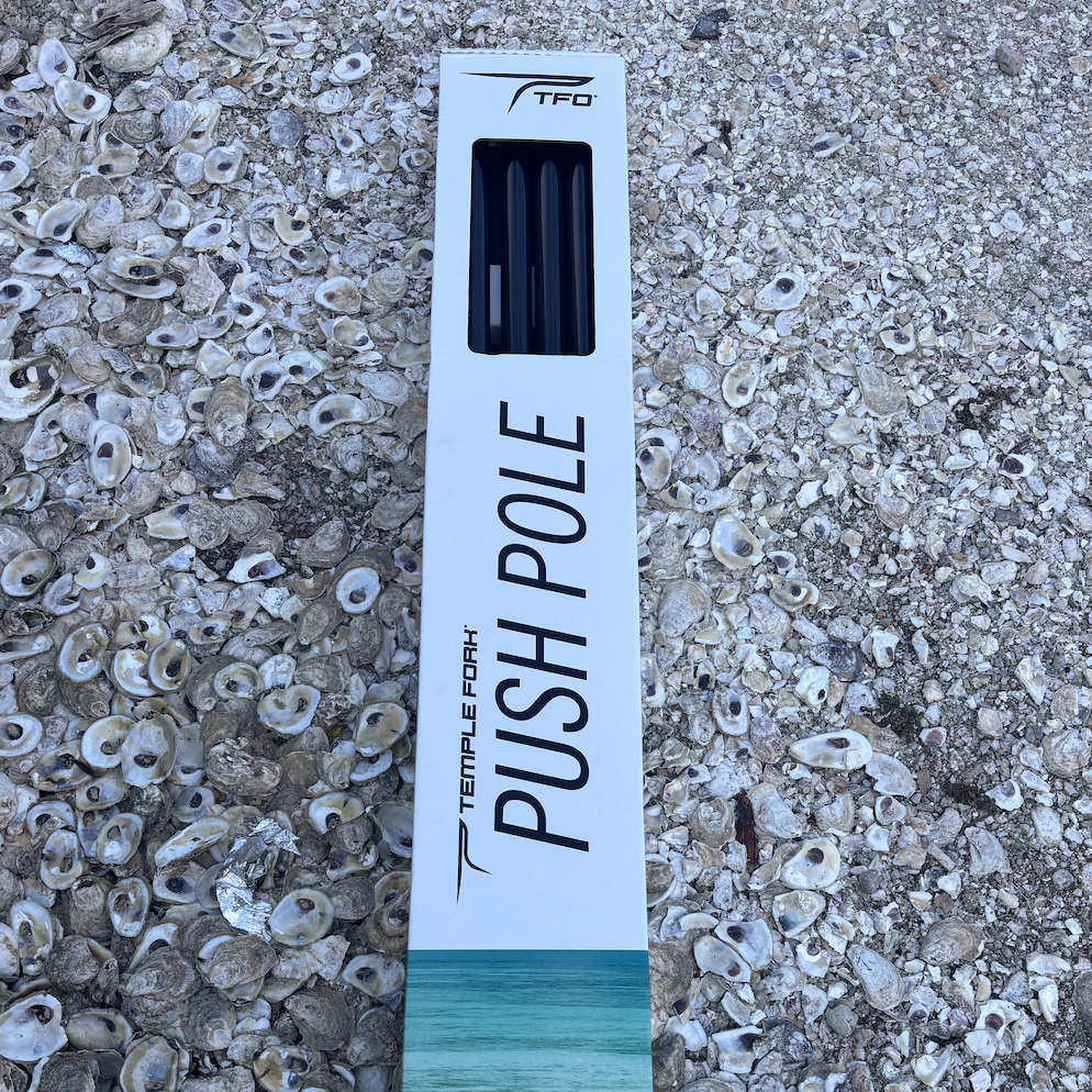 TFO Push Pole Kit