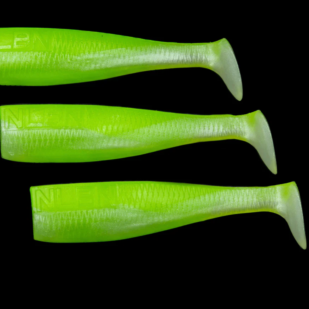 NLBN 5" Paddle Tail