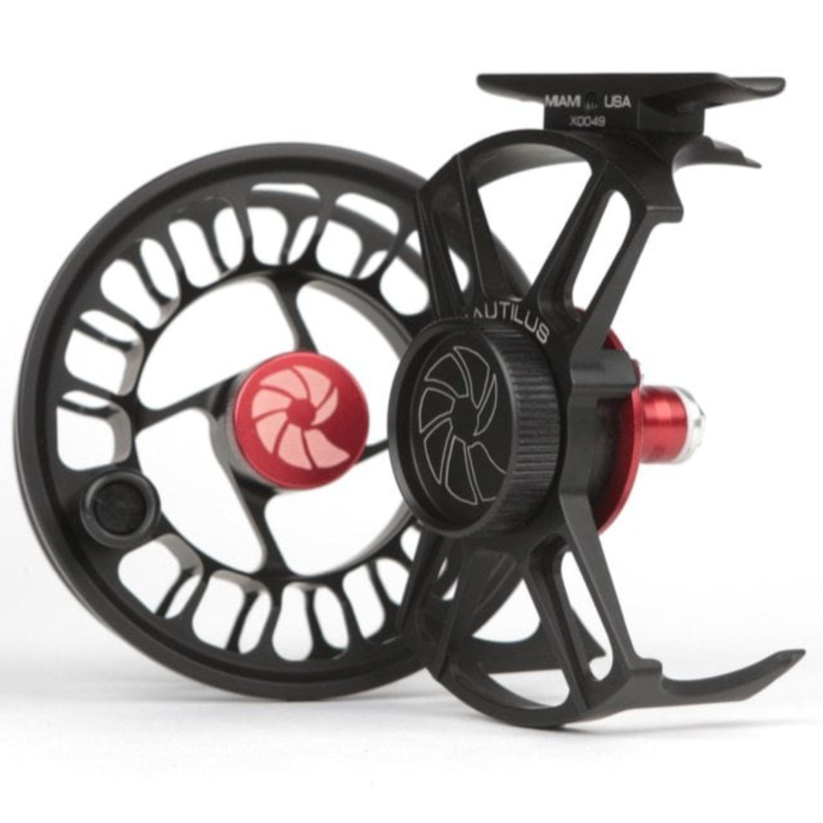 Nautilus X Series Fly Reel - XL MAX (8/9WT)