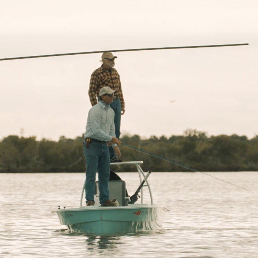 TFO Push Pole Kit