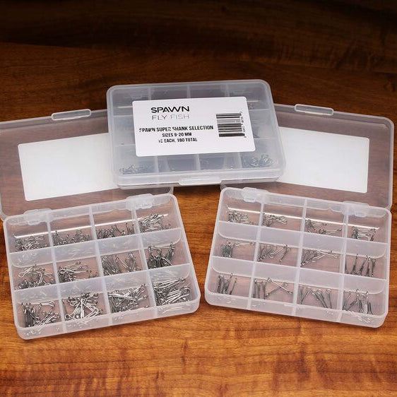 Spawn Super Shank Selection