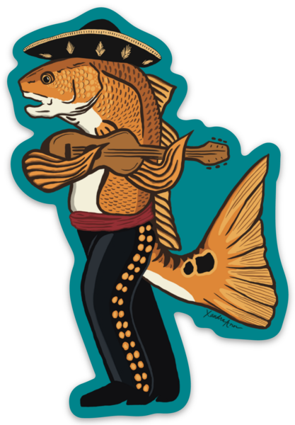 Bahia Grande Mariachi Redfish