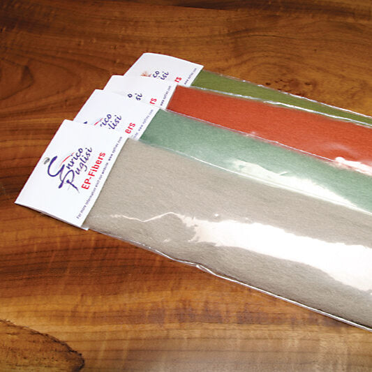 Enrico Puglisi "EP" Fiber