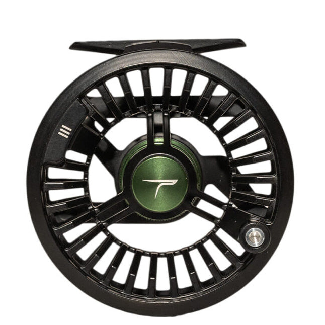 TFO Dispatch Fly Reel DH III