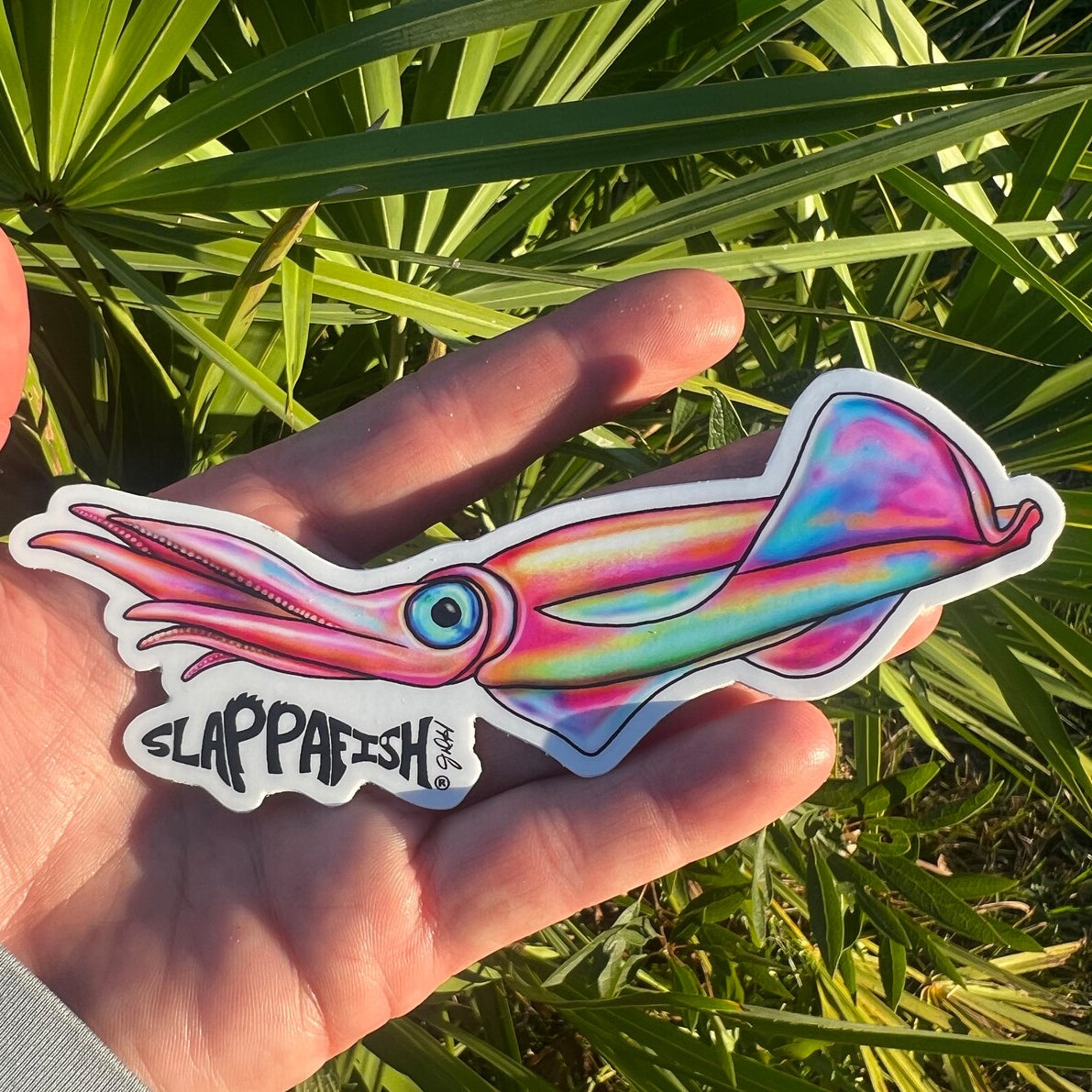 Slappafish - Squid