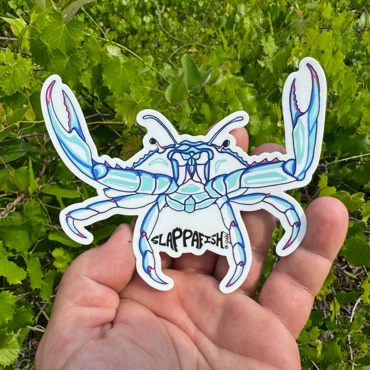 Slappafish - Blue Crab
