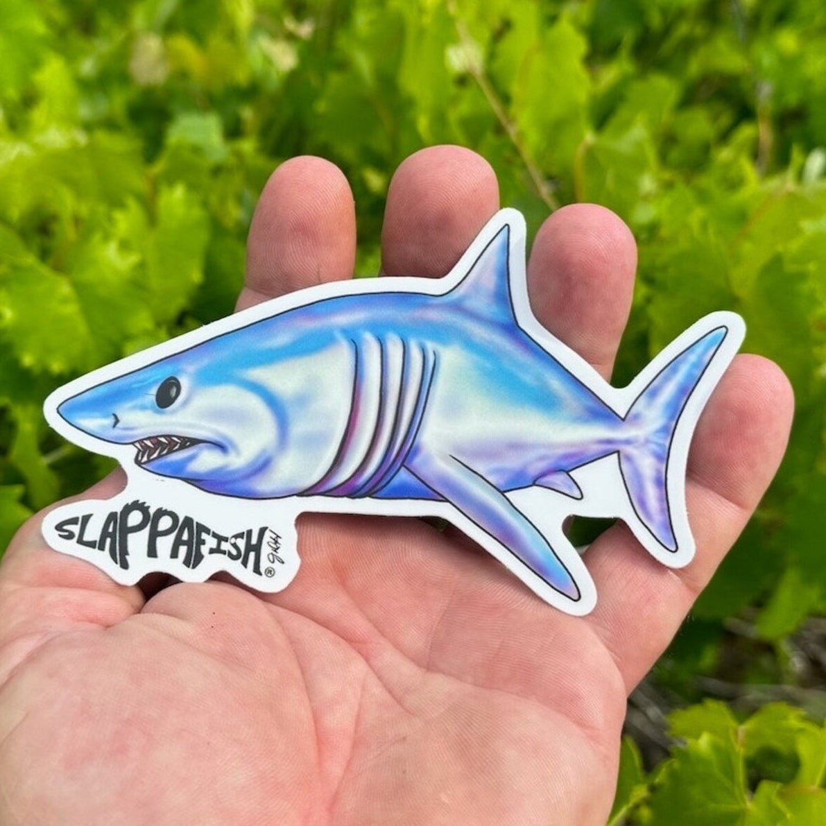 Slappafish - Mako
