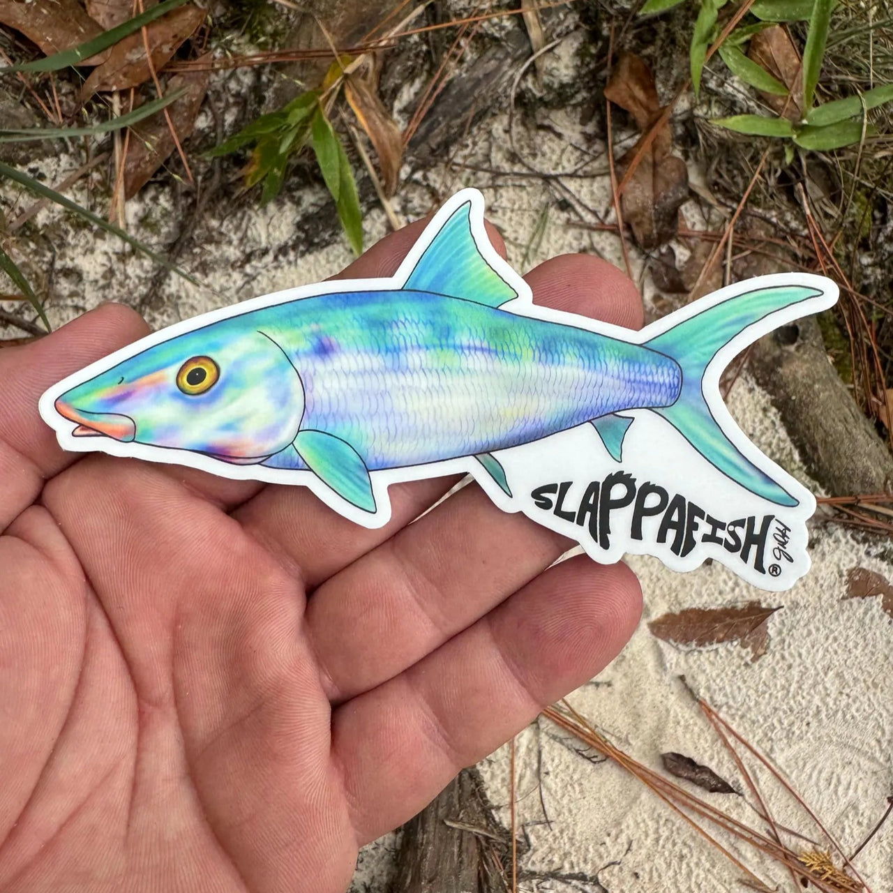 Slappafish - Bonefish