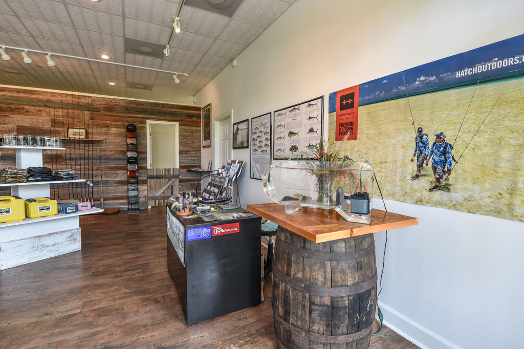 Saltwater Fly Fishing Coast Fly Company