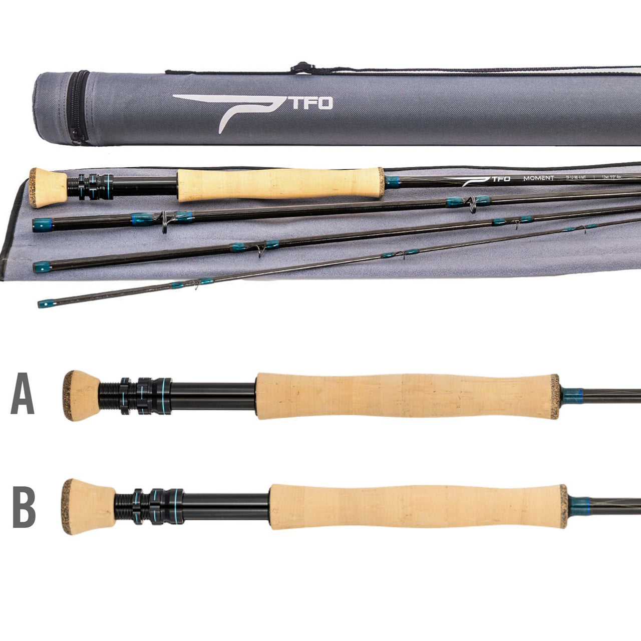 TFO Moment Fly Rod