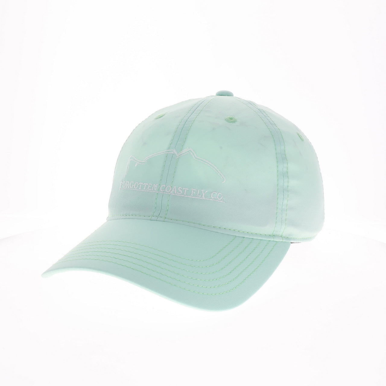 Forgotten Coast Fly Company Cool Fit Adjustable Hat