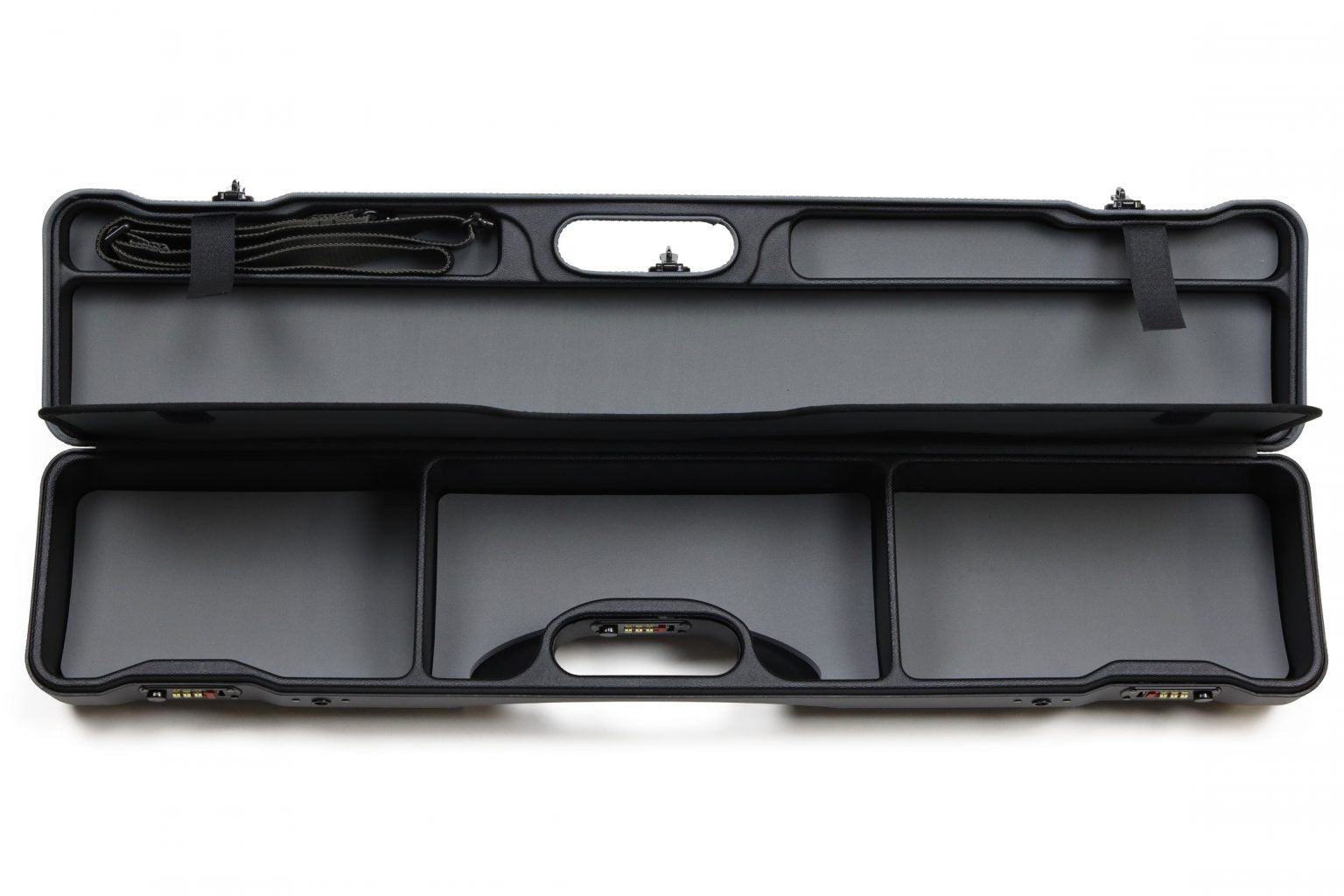 Sea Run Riffle QR Fly Fishing Rod & Reel Case