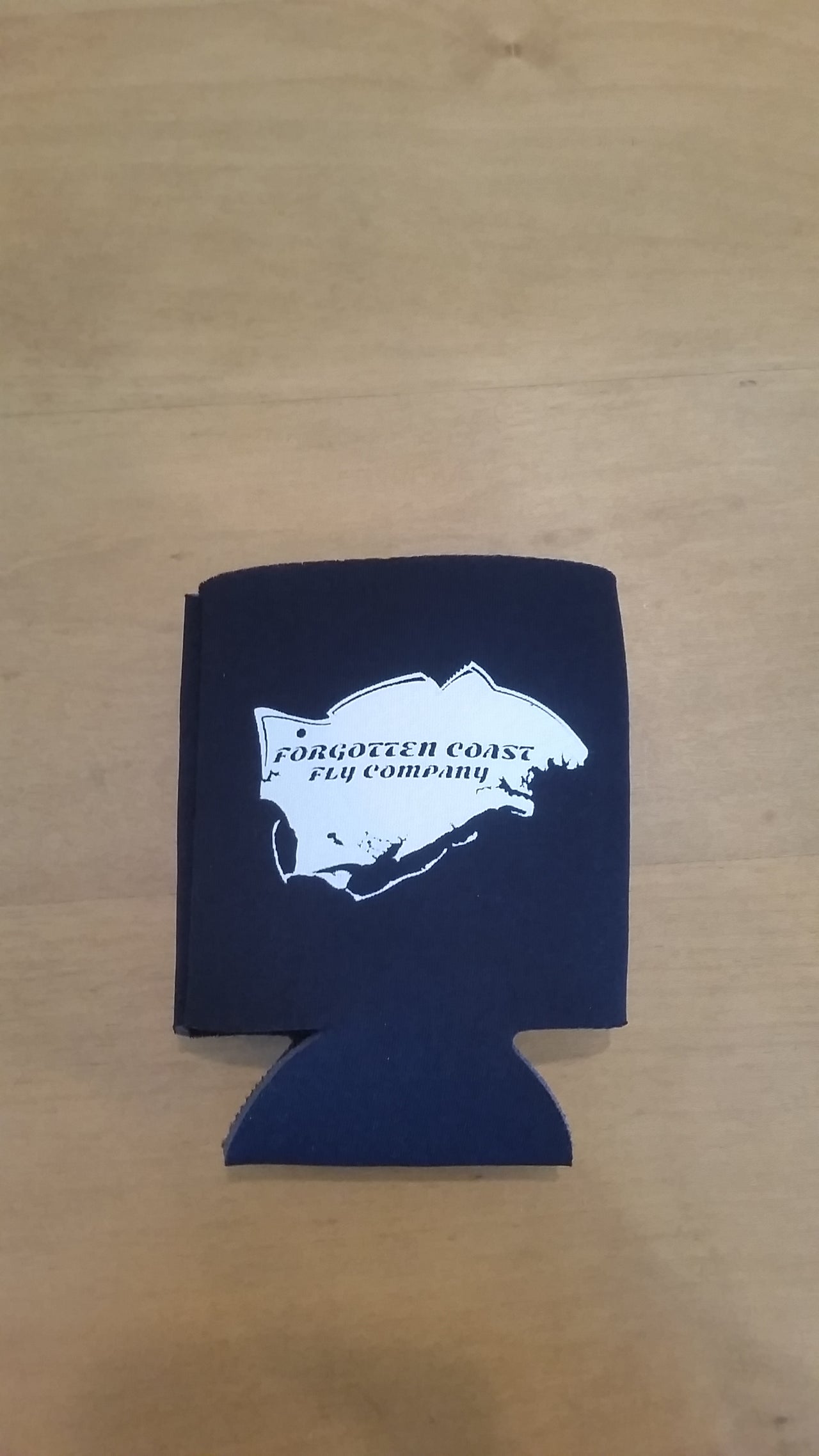 Forgotten Coast Fly Company Can Coozie