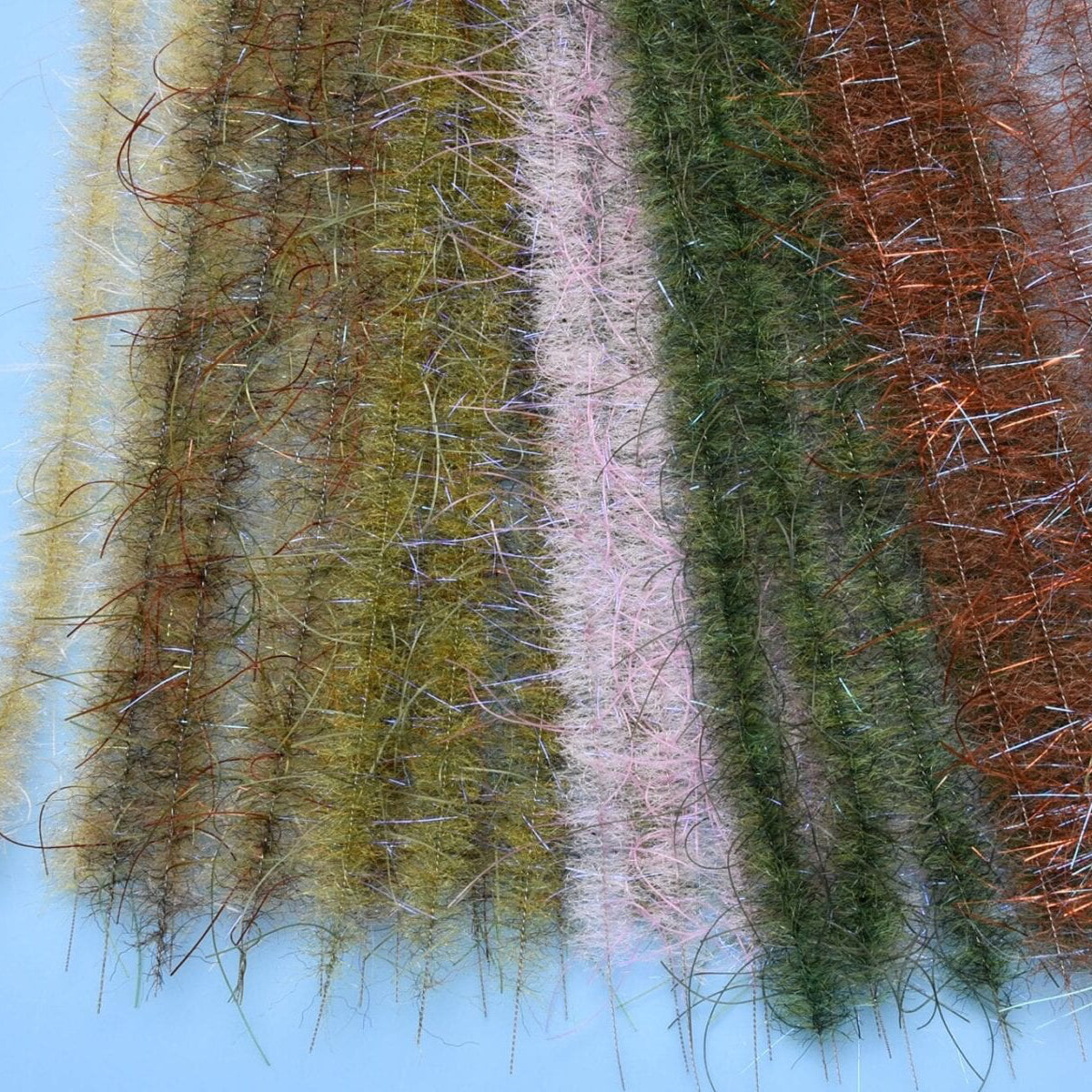Enrico Puglisi "EP" Wooly Critter Brush