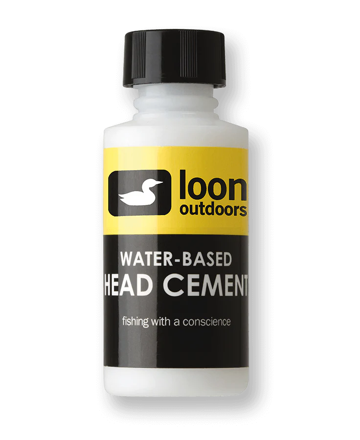 Loon Water-Based Head Cement Bottle