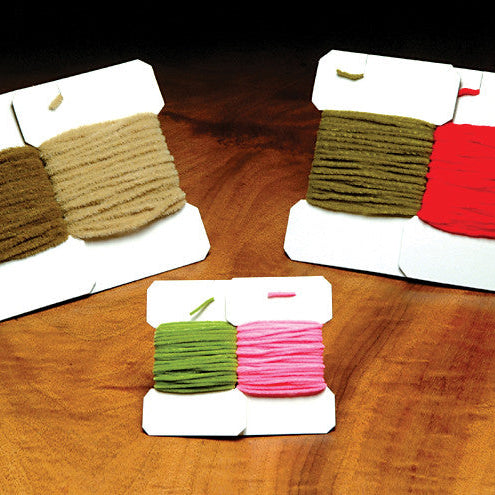 Hareline Ultra Chenille Standard