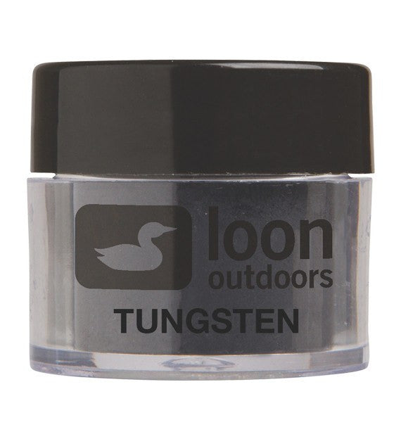 Loon Tungsten Fly Tying Powder