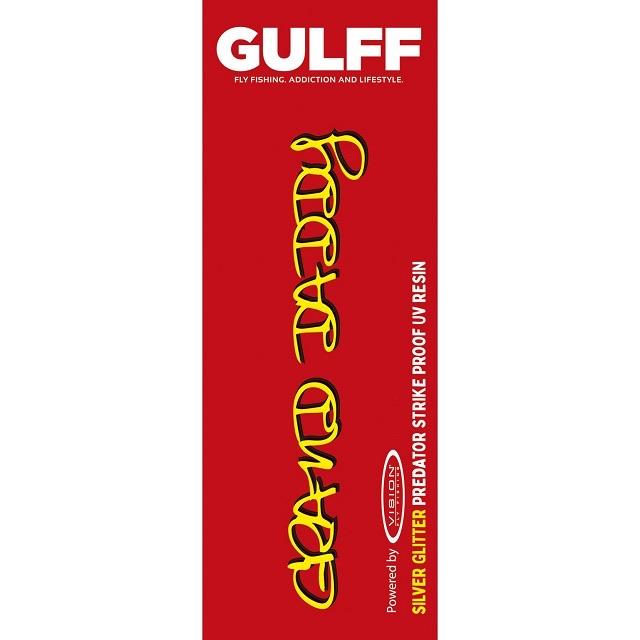 Gulff Fly Fishing UV Resin - Grand Daddy