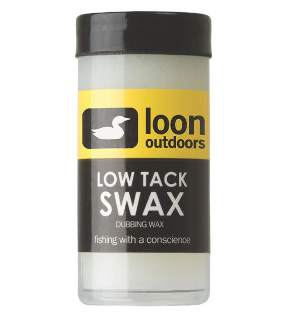 Loon Swax Low Tack Dubbing Wax