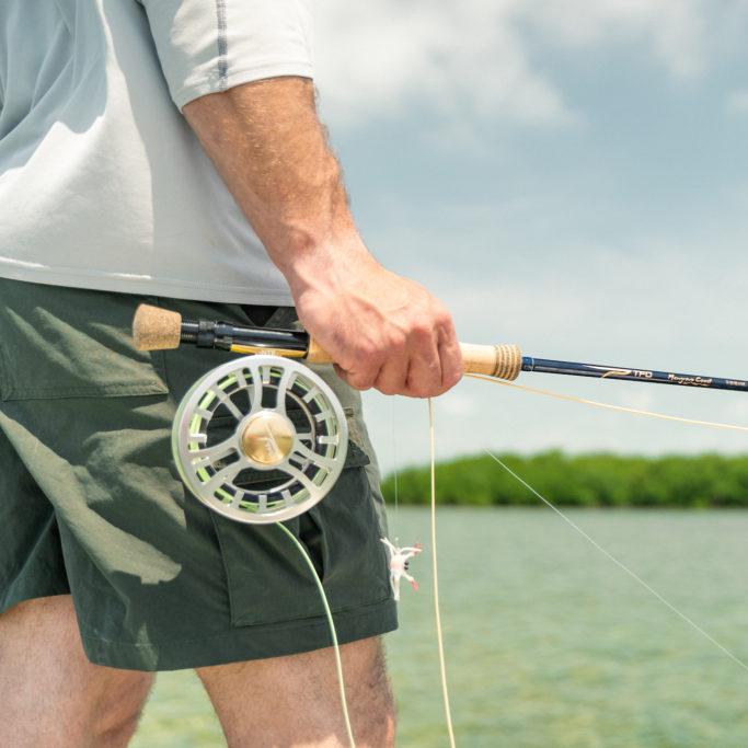 Temple Fork Outfitters NTR Fly Reel